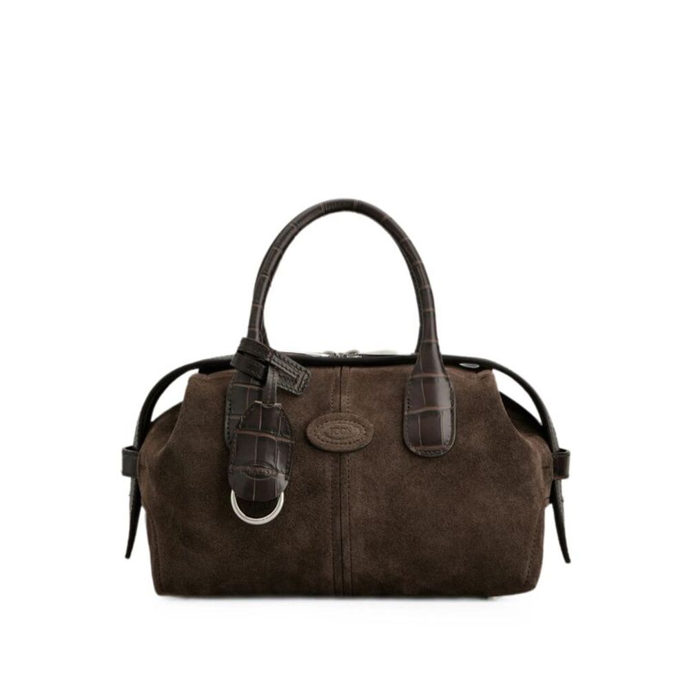 Tod's Brown Bucket Bags Women